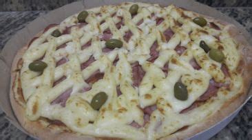 Beto Pizzas, R. Padre Aldemar Moreira, 169 